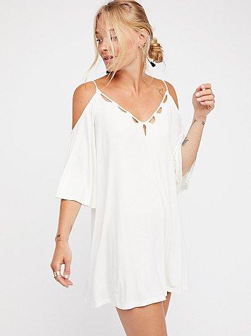 Fp Beach Fp Beach Caroline Dress At Free People