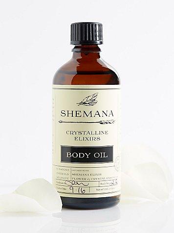 Shemana Body Oil At Free People