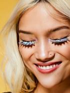 Glitter Lashes By Niclove