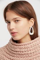 Tawi Wrap Front Hoops By Free People