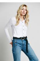 Fp Collection Womens Berkshire Belt
