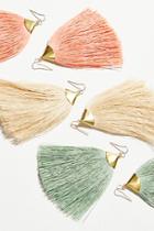 Dusting Tassel Earrings By Free People