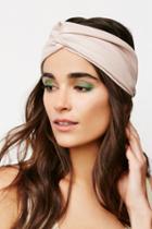 Iweartheheadress Womens Versailles Vegan Leather Turban