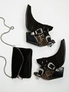 Jeffrey Campbell X Free People Icon Western Boot