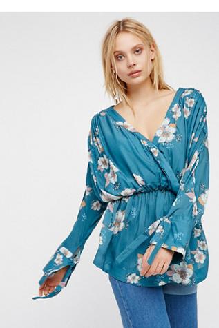 Free People Womens Tuscan Dreams Tunic