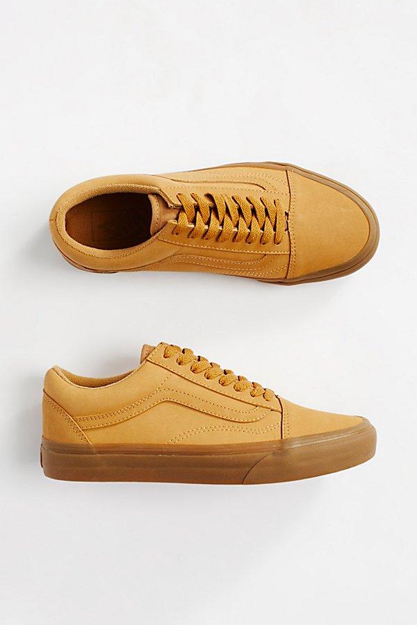 Old Skool Vansbuck Sneaker At Free People
