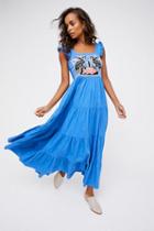 Kuna Maxi Dress By Carolina K At Free People