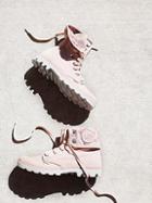Baggy Lace-up Boot By Palladium