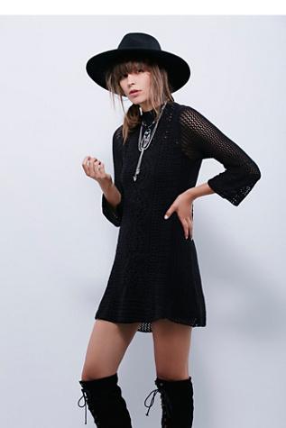 Free People Womens Rosalind Mini Dress