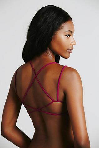 Intimately Womens Sunkissed Strappy Back