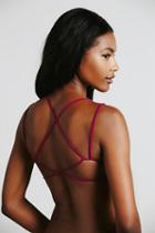 Intimately Womens Sunkissed Strappy Back
