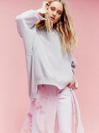 Free People City Girl Sweater