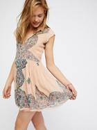 Papercut Shirtdress By Fp One