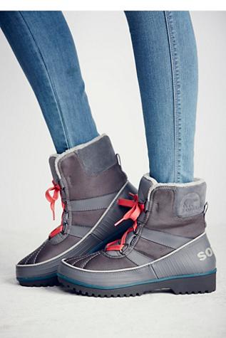 Sorel Womens Tivoli Ii Weather Boot