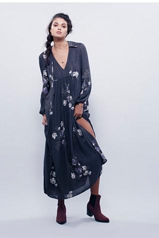 Fp Collection Womens Rosemary Dress
