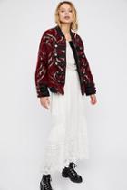 Riverside Bomber By Free People