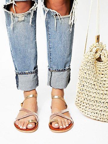 Isle Of Capri Sandal By Fp Collection