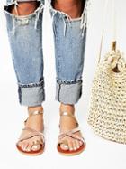 Isle Of Capri Sandal By Fp Collection