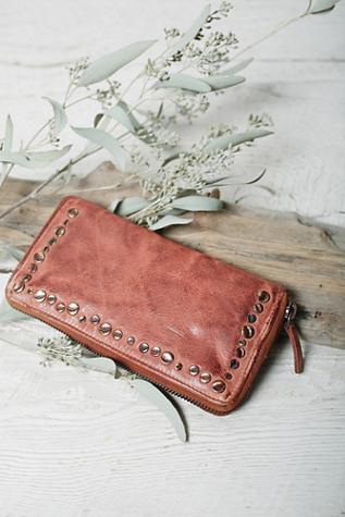 Old Trend Womens Tuscano Leather Wallet