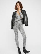 Tapisserie Catsuit  By Only Hearts At Free People