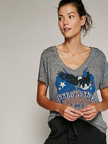 Lynyrd Skynyrd Tee By Trunk