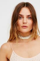 Deepa X Free People Womens Amelia Delicate Choker