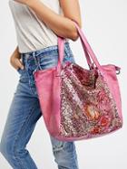 Gardenia Washed Tote By Free People