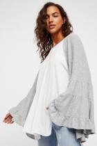 No Crying In Baseball Tee By Free People
