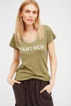 Spell Womens Panther Tee
