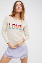 Zadig & Voltaire Womens Baily Bis Sweater