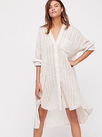 Sincerely Yours Maxi By Free People