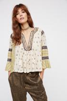 Free People Womens But I Like It Top