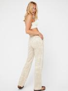 Milan High Waisted Trouser Pant By Cotton Citizen At Free People