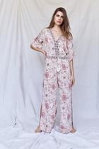 Zahara Jumpsuit By Spell And The Gypsy Collective At Free People
