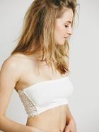 Seamless And Lace Reversible Bandeau By Intimately At Free People