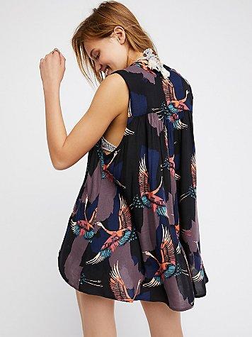 Free People Ginny Sleeveless Top