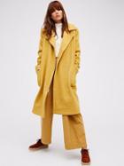 Free People Audree Overcoat