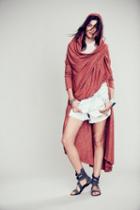 Fp Beach Womens Afternoon Wrap Jacket
