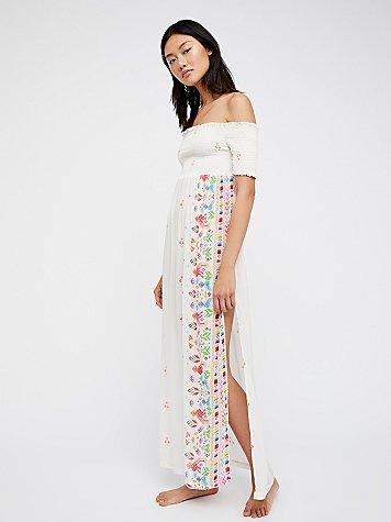 Desert Daydream Maxi Dress By Jens Pirate Booty At Free People