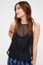 Layered Lace Top By Intimately At Free People