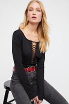 We The Free Jacqui Layering Top At Free People