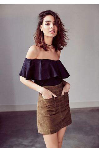 Free People Womens Tula Top