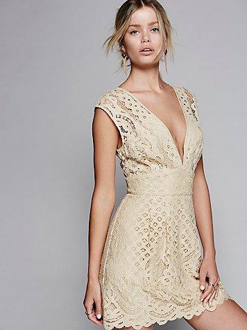 Free People One Million Lovers Mini