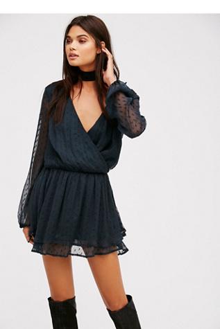 Free People Womens Daliah Drop Waist