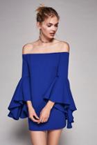 Free People Womens Lets Dance Mini