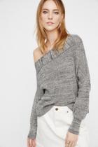 Free People Womens Alana Pullover
