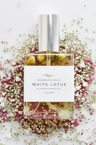 Yoke Ayurvedic Apothecary For Free People Womens All Purpose Botanical Oil