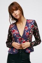 Free People Womens The Way The Wrld Trns Top