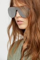 Prismatic Shield Sunnies By Free People