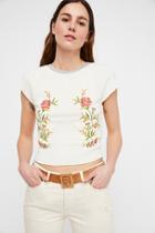 Mermaid And Stars Tee By Free People